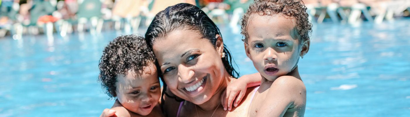 Two Cubs and a Lioness